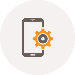 Ionic mobile app development