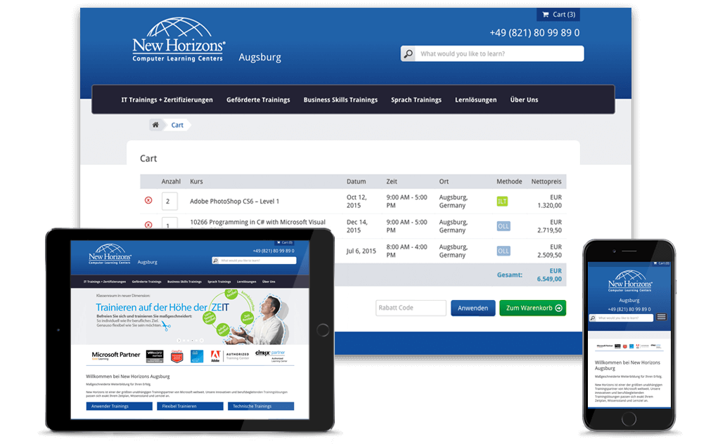 Clarity ecommerce multilingual solutions for global markets.