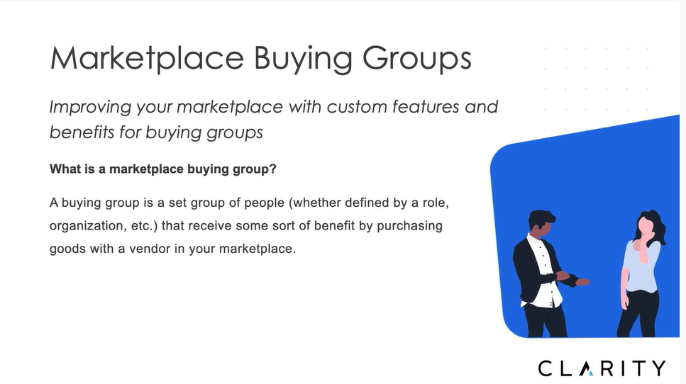 Group purchasing organizations have purchasing power